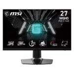 MSI G272QPF E2 Gaming Monitor ( 27" / 2K / 160 Hz / IPS/ Flat / 1ms) | 9S6-3CD39T-022