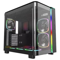 Montech KING 95 PRO ATX Gaming Case - Black | Datcart