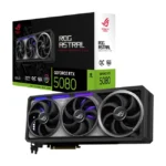 Nvidia GeForce RTX 5080 16 GB GDDR7 | ASUS ROG Astral OC