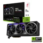 Nvidia GeForce RTX 5090 32GB GDDR7 | ASUS ROG Astral OC