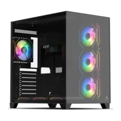 Used Gaming PC ( i5-13400F - RTX 3060 TI 8GB ASUS Dual- 32GB DDR4 - 1TB SSD M.2 - 240mm Liquid Cooler Corsair )