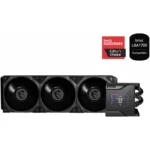 MSI MEG Coreliquid S360 LCD AIO CPU Cooler - Black - Image 5