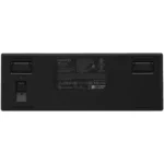 Logitech G PRO X 60 LIGHTSPEED Wireless Keyboard - 60% Compact, BT & USB-C, 65H Battery, LIGHTSYNC RGB, GX Tactile Optical Switches, US Layout, Black | 920-011911 - Image 17