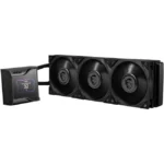 MSI MEG Coreliquid S360 LCD AIO CPU Cooler - Black - Image 6