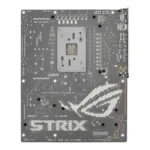 ASUS ROG STRIX B850-A Gaming  WiFi AM5 DDR5 ATX Motherboard - White - Image 7
