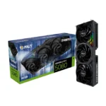 Nvidia GeForce RTX 5080 16 GB GDDR7 | Palit GamingPro ( Pre-order)