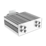 ID Cooling SE 224-XTS ARGB Air Cooler - White - Image 3