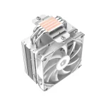 ID Cooling SE 224-XTS ARGB Air Cooler - White - Image 2