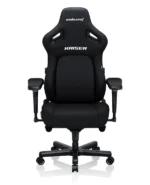 AndaSeat Kaiser 4  XL Series Premium Gaming Chair- Fabric - Black ( 181 - 210 CM / 80-180KG ) - Image 6