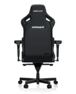 AndaSeat Kaiser 4  XL Series Premium Gaming Chair- Fabric - Black ( 181 - 210 CM / 80-180KG ) - Image 5