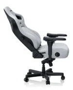 AndaSeat Kaiser 4 XL Series Premium Gaming Chair- Fabric - Grey ( 181 - 210 CM / 80-180KG ) - Image 5