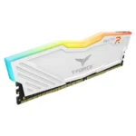 32GB 16x2 6400 MT/s DDR5 RAM - T-Force Delta RGB White - Image 4