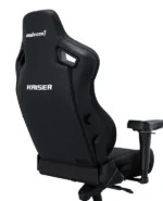 AndaSeat Kaiser 4  XL Series Premium Gaming Chair- Fabric - Black ( 181 - 210 CM / 80-180KG ) - Image 3