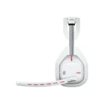 Logitech Astro A50 LIGHTSPEED Wireless Gaming Headset + Base Station - White - Image 2