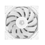ID-COOLING IS-47-XT Low Profile CPU Cooler (White) - Image 2