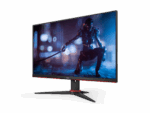 AOC 27G2SE 27-Inch (VA) Gaming Monitor , 1920 × 1080(FHD), 165Hz, 1ms, HDR Mode ,VGA × 1 / HDMI 1.4 × 2 / DisplayPort 1.2 × 1 , AdaptiveSync Black & Red - Image 2