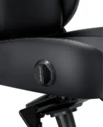 AndaSeat Kaiser 4  XL Series Premium Gaming Chair- Premium PVC Leather - Black ( 181 - 210 CM / 80-180KG ) - Image 3