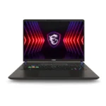 MSI VECTOR 16 HX A14VGG 9S7-15M242-420 (Intel Core i9 14900HX – RTX 4070 – 32GB DDR5 – 1TB NVMe SSD – 16" QHD+ 240Hz) | High-Performance Gaming Laptop