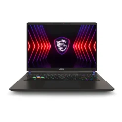 MSI VECTOR 16 HX A14VGG 9S7-15M242-420 (Intel Core i9 14900HX – RTX 4070 – 32GB DDR5 – 1TB NVMe SSD – 16" QHD+ 240Hz) | High-Performance Gaming Laptop