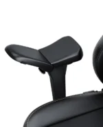 AndaSeat Kaiser 4  XL Series Premium Gaming Chair- Premium PVC Leather - Black ( 181 - 210 CM / 80-180KG ) - Image 2