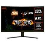 aoc cq32g4e gaming monitor uae