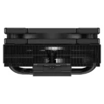 ID-COOLING IS-47-XT 47mm Height Low Profile CPU Cooler 4 Heatpipes CPU Air Cooler for HTPCs, ITX, and Small Form Factor Builds, 92x92x15mm Slim Fan, Support Intel LGA1700/1200/115X - Image 3