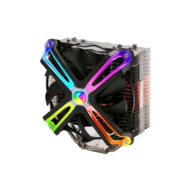 Zalman CNPS 17X 140mm  CPU Air Cooler – High-Performance Cooling - TDP 200W - Image 2