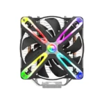 Zalman CNPS 17X 140mm  CPU Air Cooler – High-Performance Cooling - TDP 200W - Image 3