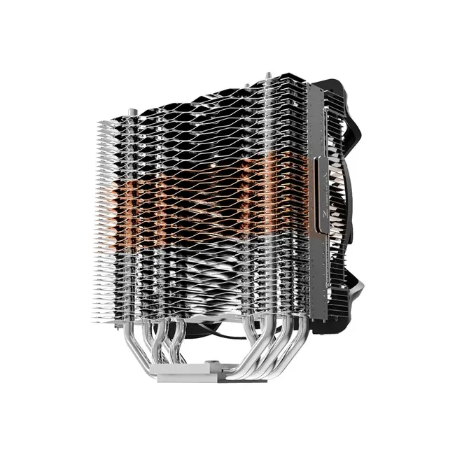 Zalman CNPS 17X 140mm  CPU Air Cooler – High-Performance Cooling - TDP 200W - Image 4