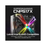 Zalman CNPS 17X 140mm  CPU Air Cooler – High-Performance Cooling - TDP 200W - Image 5