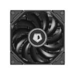 ID-COOLING IS-47-XT 47mm Height Low Profile CPU Cooler 4 Heatpipes CPU Air Cooler for HTPCs, ITX, and Small Form Factor Builds, 92x92x15mm Slim Fan, Support Intel LGA1700/1200/115X - Image 4