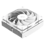ID-COOLING IS-47-XT Low Profile CPU Cooler (White)