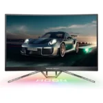 AOC AGON PD27 - 27 Inch QHD Curved Gaming Monitor