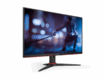 AOC 27G2SE 27-Inch (VA) Gaming Monitor , 1920 × 1080(FHD), 165Hz, 1ms, HDR Mode ,VGA × 1 / HDMI 1.4 × 2 / DisplayPort 1.2 × 1 , AdaptiveSync Black & Red - Image 4