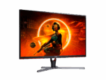 AOC Q32G3SE 31.5" 2K 165Hz Gaming Monitor - Image 4