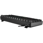 Meetion 60% Mechanical Gaming Keyboard – Dual Mode Wireless/Wired - MK005BT - Image 2