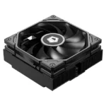 ID-COOLING IS-47-XT 47mm Height Low Profile CPU Cooler 4 Heatpipes CPU Air Cooler for HTPCs, ITX, and Small Form Factor Builds, 92x92x15mm Slim Fan, Support Intel LGA1700/1200/115X - Image 5