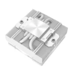 ID-COOLING IS-47-XT Low Profile CPU Cooler (White) - Image 5