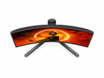 AOC C27G3 27 inch (VA) Curved Gaming Monitor, FHD, 165Hz, 1ms, HDR Mode, 1000R Curvature, HDMI 1.4 x 2, DisplayPort 1.2 x 1, AMD FreeSync Premium Black - Image 5