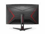 AOC Gaming C32G2ZE - 32 Inch FHD Curved Monitor, 240Hz, 1 ms MPRT, VA AMD FreeSync Premium, Low Input Lag (1920x1080@ 240Hz, 300 cd/m², HDMI/DP) - Image 5