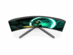 AOC C32G3E 31.5"Gaming Monitor|1920x1080@165Hz | 16:9 | 1ms | 300 cd/m2 | 3000:1 | 178/178 |HDMI 1.4 x 2, DisplayPort 1.2 x 1 | Adaptive Sync Anti-tearing Technology - Image 5