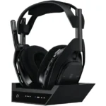 Logitech Astro A50 X LIGHTSPEED Wireless Gaming Headset - Black