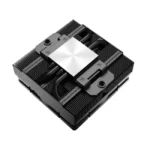 ID-COOLING IS-47-XT 47mm Height Low Profile CPU Cooler 4 Heatpipes CPU Air Cooler for HTPCs, ITX, and Small Form Factor Builds, 92x92x15mm Slim Fan, Support Intel LGA1700/1200/115X - Image 6