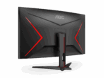 AOC Gaming C32G2ZE - 32 Inch FHD Curved Monitor, 240Hz, 1 ms MPRT, VA AMD FreeSync Premium, Low Input Lag (1920x1080@ 240Hz, 300 cd/m², HDMI/DP) - Image 6