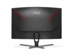 AOC C32G3E 31.5"Gaming Monitor|1920x1080@165Hz | 16:9 | 1ms | 300 cd/m2 | 3000:1 | 178/178 |HDMI 1.4 x 2, DisplayPort 1.2 x 1 | Adaptive Sync Anti-tearing Technology - Image 6