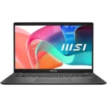 MSI Modern 14 F13M (i7-1355U – Intel Iris Xe – 16GB RAM – 512GB SSD – 14” FHD IPS-Level) | Ultra-Portable Business Laptop - Image 4
