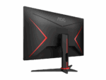 AOC 27G2SE 27-Inch (VA) Gaming Monitor , 1920 × 1080(FHD), 165Hz, 1ms, HDR Mode ,VGA × 1 / HDMI 1.4 × 2 / DisplayPort 1.2 × 1 , AdaptiveSync Black & Red - Image 7