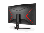 AOC Gaming C32G2ZE - 32 Inch FHD Curved Monitor, 240Hz, 1 ms MPRT, VA AMD FreeSync Premium, Low Input Lag (1920x1080@ 240Hz, 300 cd/m², HDMI/DP) - Image 7