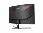 AOC C32G3E 31.5"Gaming Monitor|1920x1080@165Hz | 16:9 | 1ms | 300 cd/m2 | 3000:1 | 178/178 |HDMI 1.4 x 2, DisplayPort 1.2 x 1 | Adaptive Sync Anti-tearing Technology - Image 7