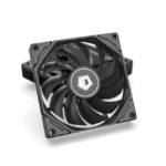 ID-COOLING IS-47-XT 47mm Height Low Profile CPU Cooler 4 Heatpipes CPU Air Cooler for HTPCs, ITX, and Small Form Factor Builds, 92x92x15mm Slim Fan, Support Intel LGA1700/1200/115X - Image 7